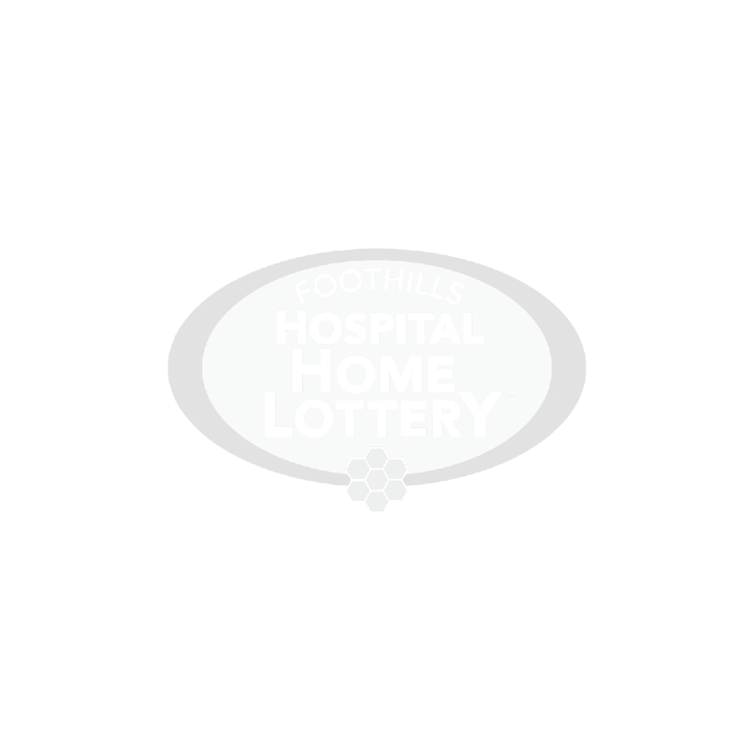 foothills hospital home lottery