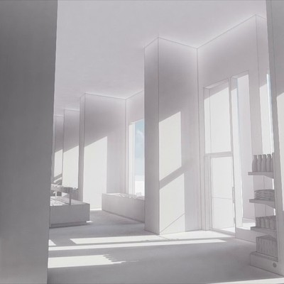 Interior-Condominium-Animation-Sketch
